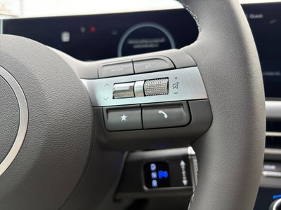 2025 Hyundai Sonata SEL Convenience