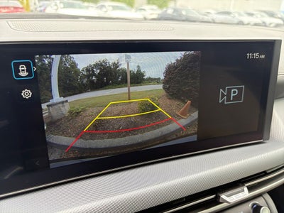 2025 Hyundai Sonata SEL Convenience