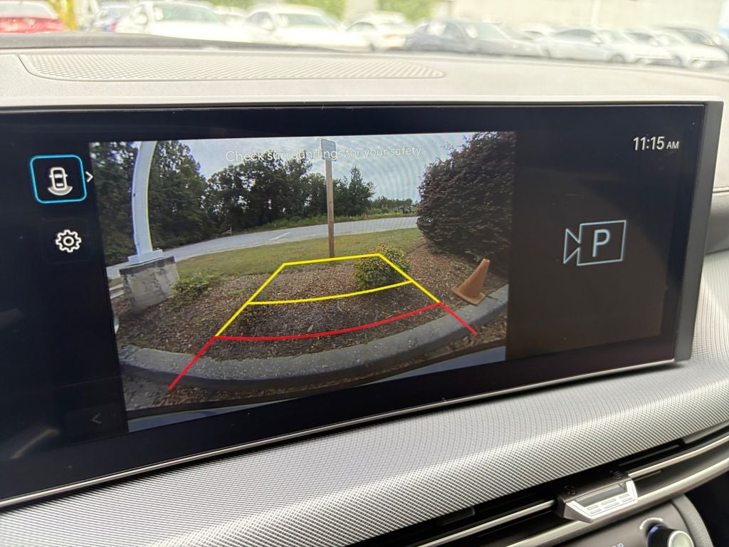 2025 Hyundai Sonata SEL Convenience