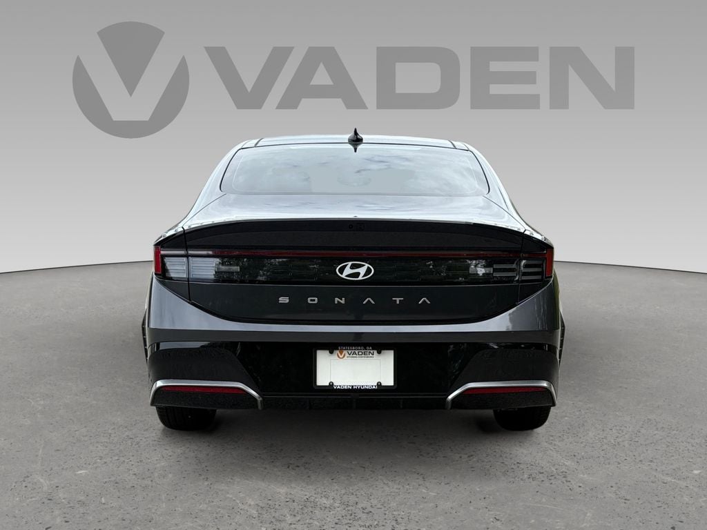 2025 Hyundai Sonata SEL Convenience