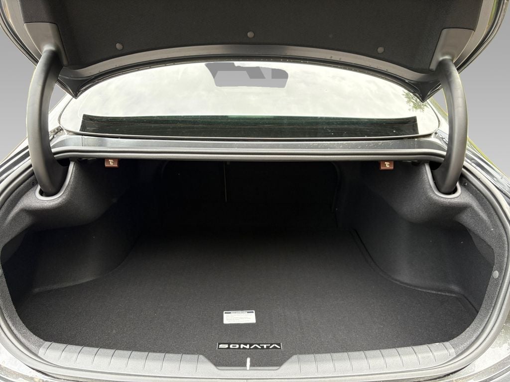 2025 Hyundai Sonata SEL Convenience