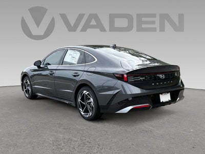 2025 Hyundai Sonata SEL Convenience
