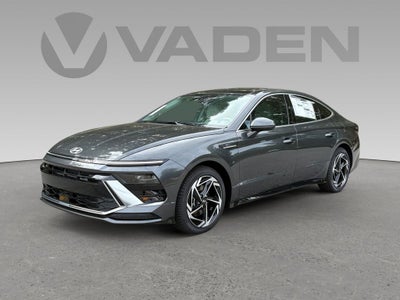 2025 Hyundai Sonata SEL Convenience
