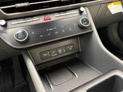 2025 Hyundai Sonata SEL Convenience