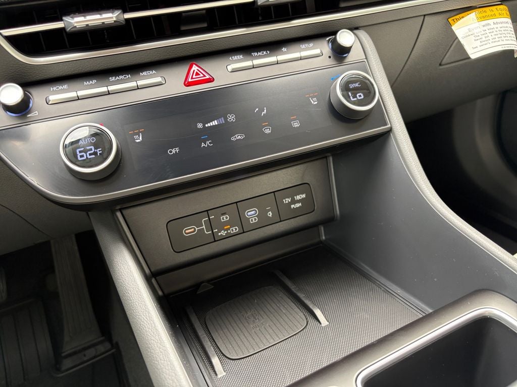 2025 Hyundai Sonata SEL Convenience