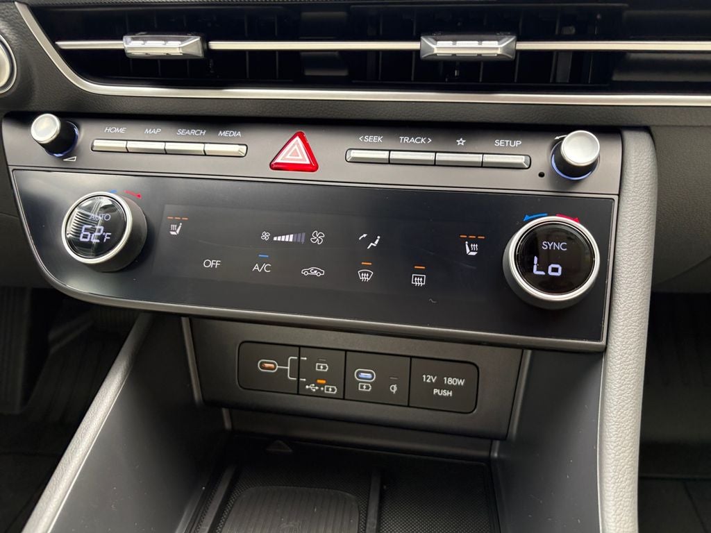 2025 Hyundai Sonata SEL Convenience