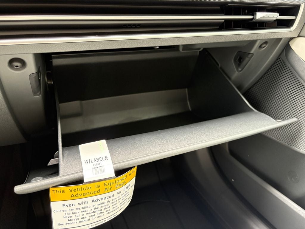 2025 Hyundai Sonata SEL Convenience