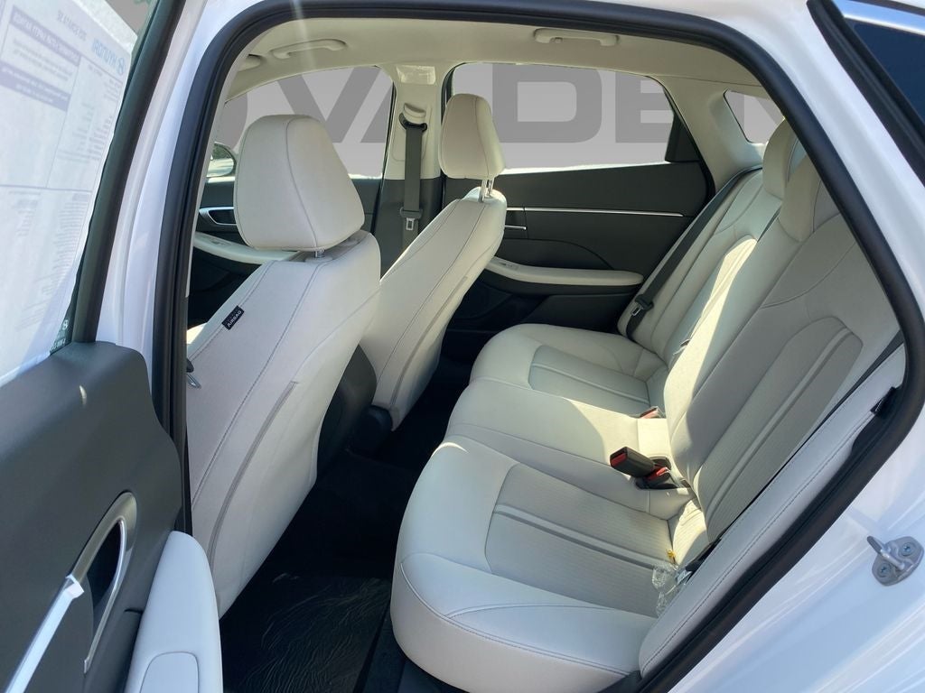 2025 Hyundai Sonata SE