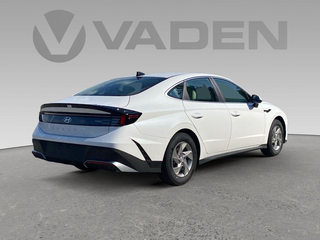2025 Hyundai Sonata SE