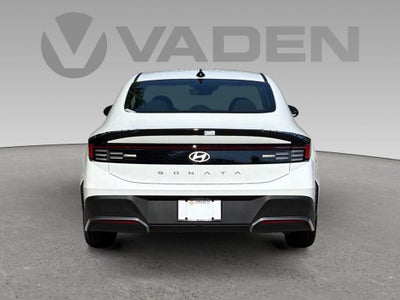 2025 Hyundai Sonata SE