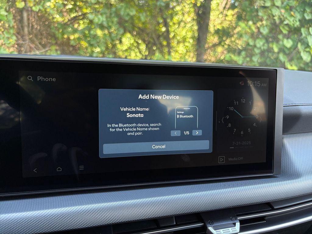 2025 Hyundai Sonata SE