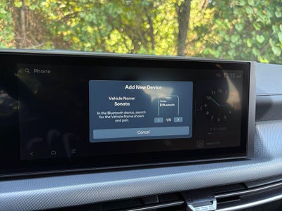 2025 Hyundai Sonata SE