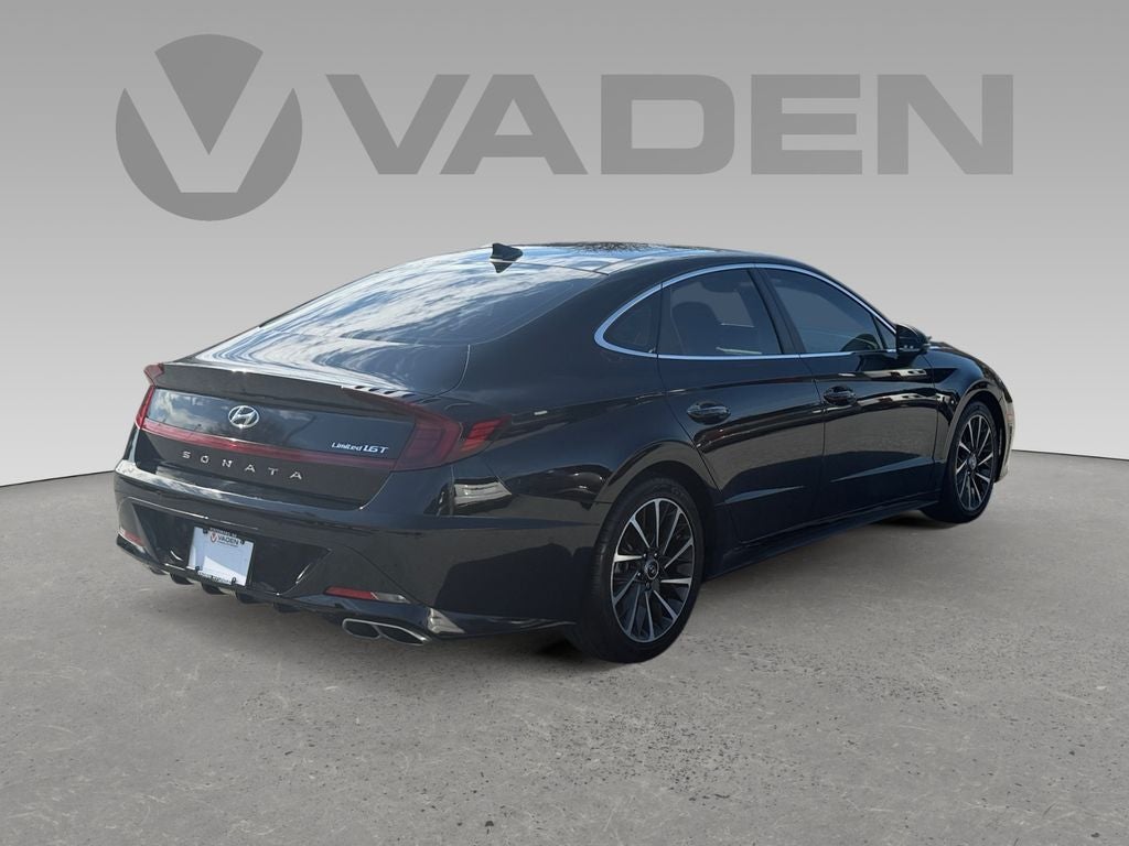 2023 Hyundai Sonata Limited