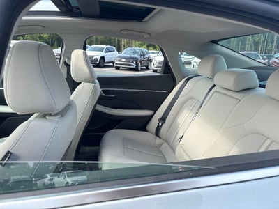 2026 Hyundai Sonata Hybrid SEL