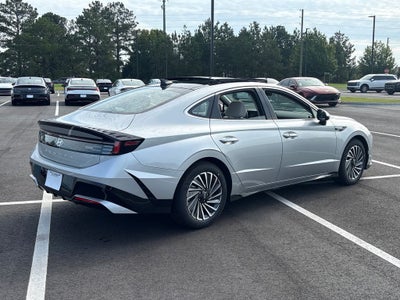 2026 Hyundai Sonata Hybrid SEL