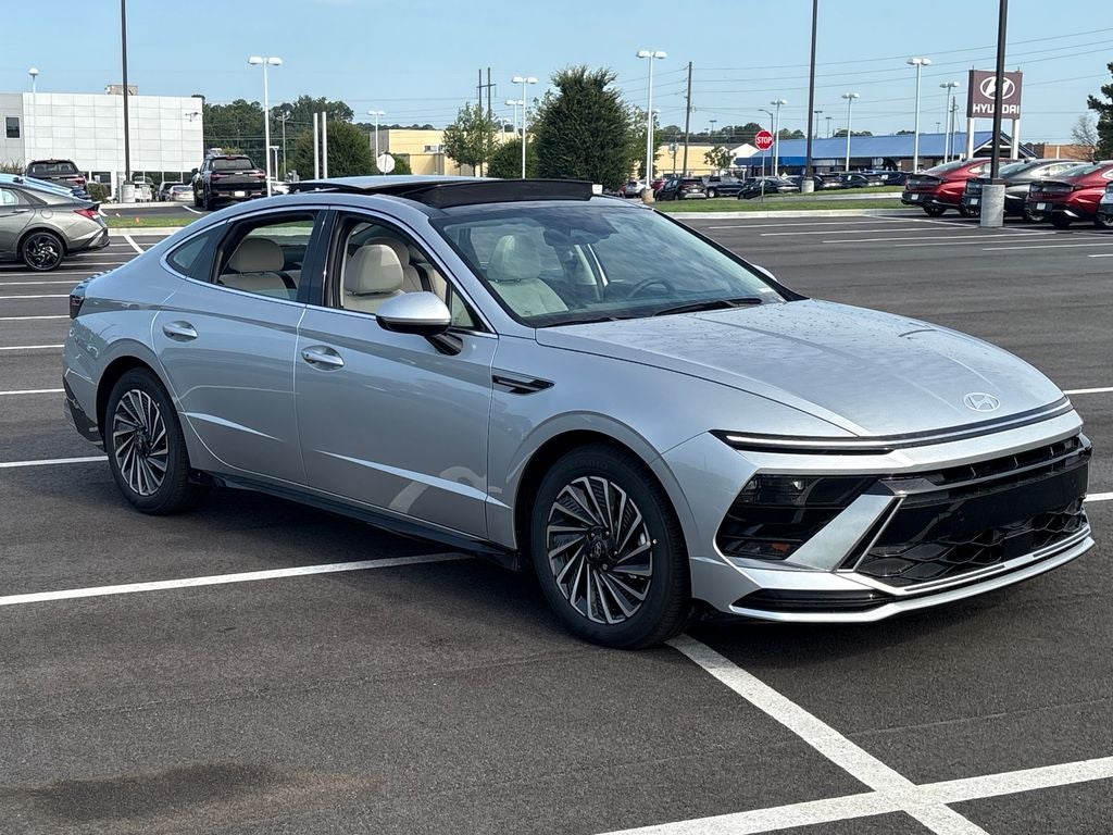 2026 Hyundai Sonata Hybrid SEL
