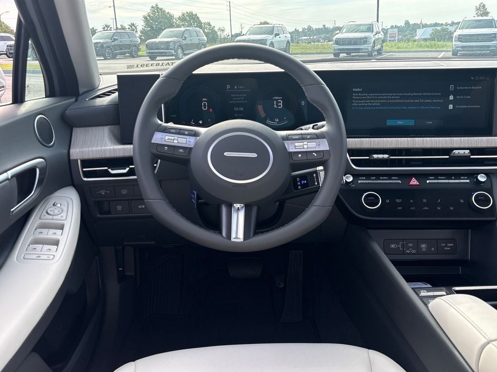 2026 Hyundai Sonata Hybrid SEL