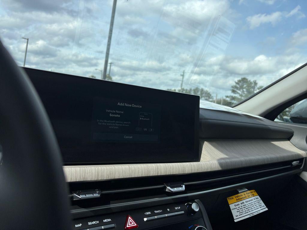 2025 Hyundai Sonata Hybrid SEL