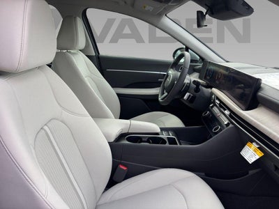 2025 Hyundai Sonata Hybrid SEL