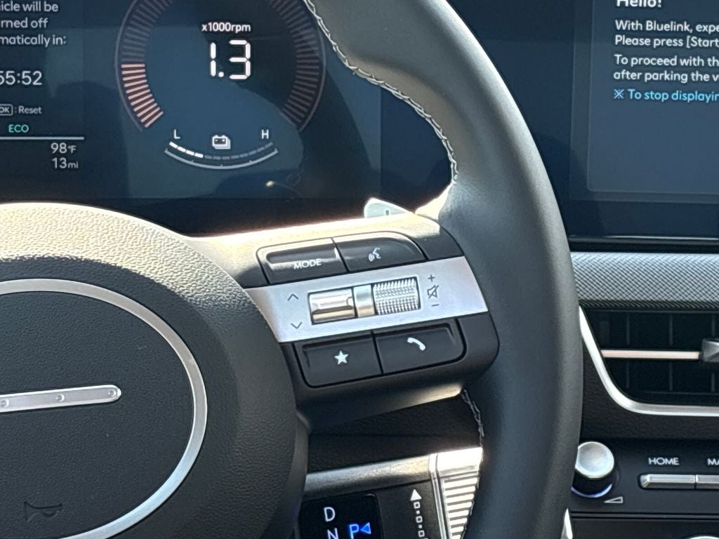 2026 Hyundai Sonata Hybrid SEL