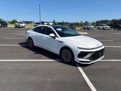 2026 Hyundai Sonata Hybrid SEL