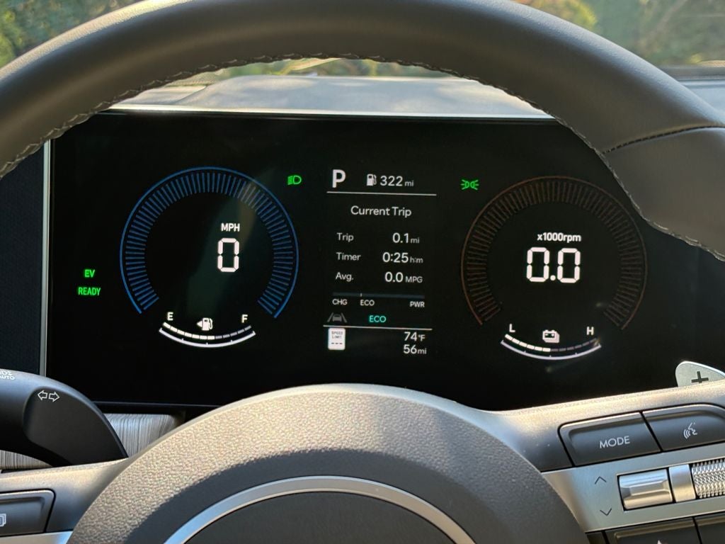 2025 Hyundai Sonata Hybrid SEL