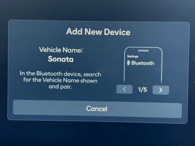 2025 Hyundai Sonata Hybrid SEL