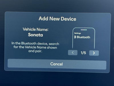 2025 Hyundai Sonata Hybrid SEL