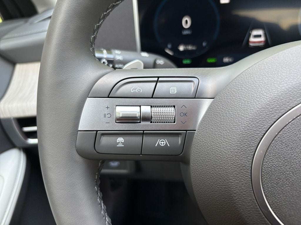 2025 Hyundai Sonata Hybrid SEL