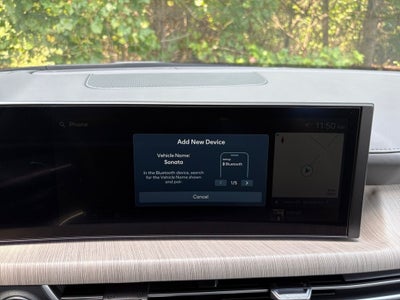 2025 Hyundai Sonata Hybrid SEL