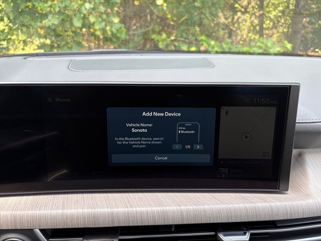 2025 Hyundai Sonata Hybrid SEL