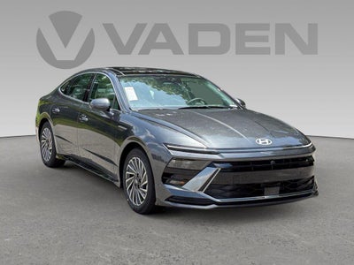 2025 Hyundai Sonata Hybrid SEL