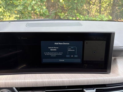 2025 Hyundai Sonata Hybrid SEL