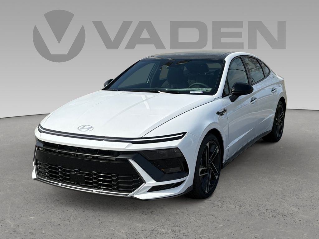 2026 Hyundai Sonata N Line