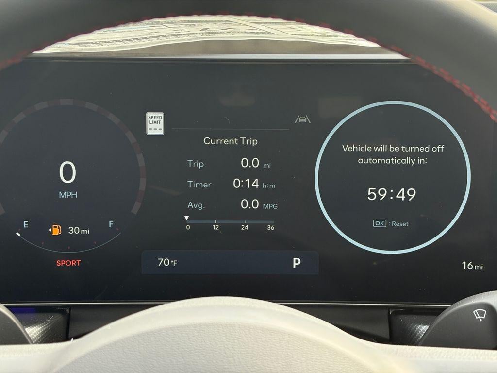 2026 Hyundai Sonata N Line