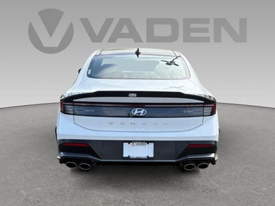 2026 Hyundai Sonata N Line