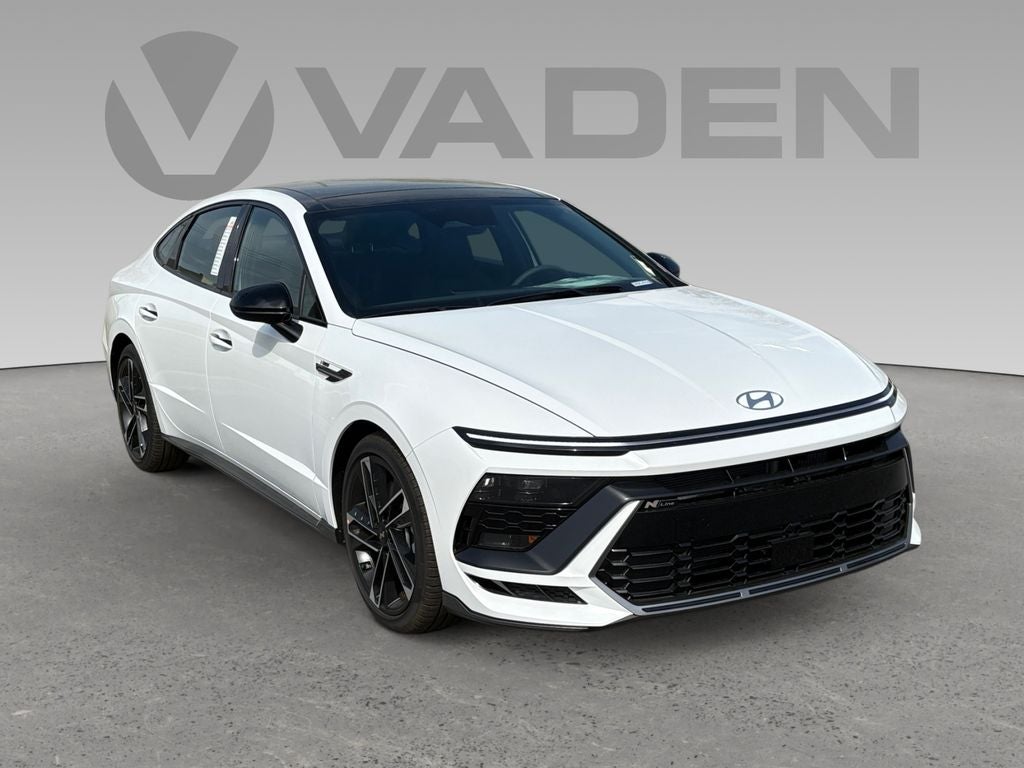 2026 Hyundai Sonata N Line