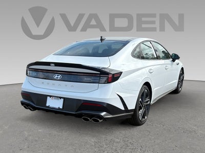 2026 Hyundai Sonata N Line