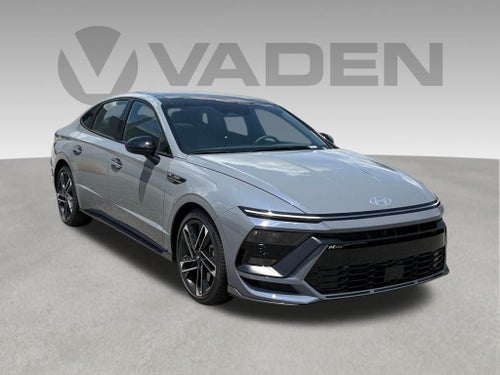 2026 Hyundai Sonata N Line