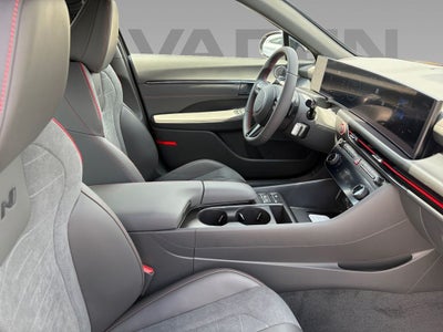 2026 Hyundai Sonata N Line