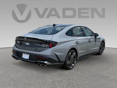 2026 Hyundai Sonata N Line