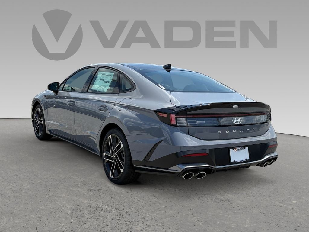 2026 Hyundai Sonata N Line
