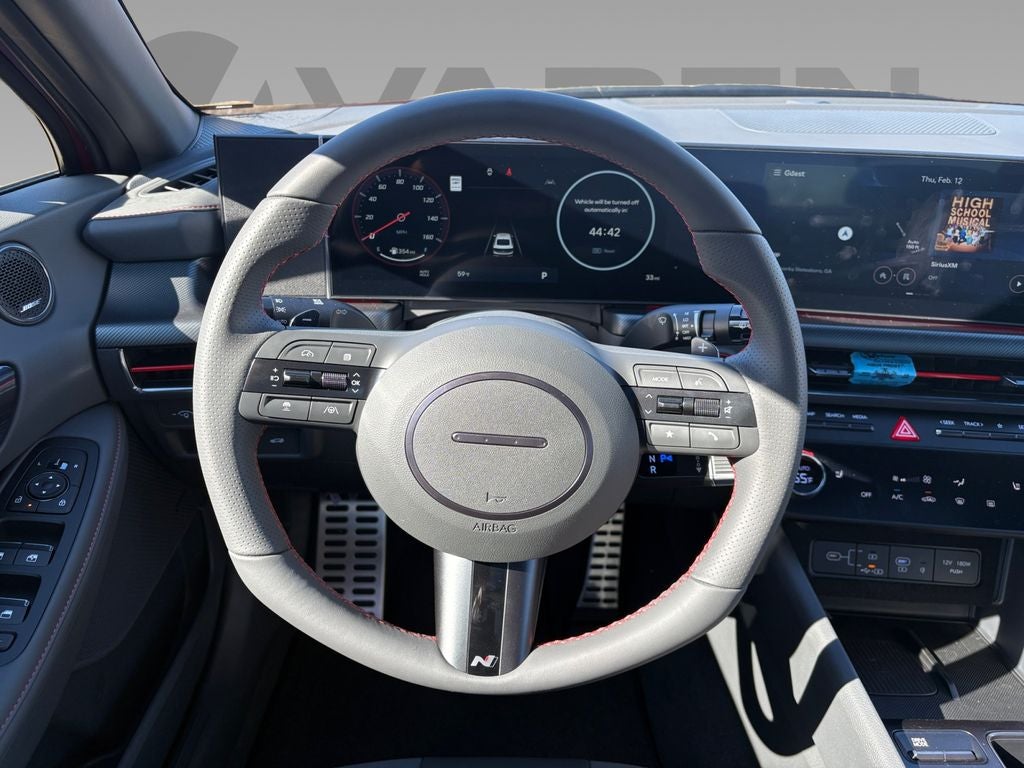 2026 Hyundai Sonata N Line