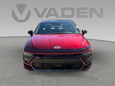 2026 Hyundai Sonata N Line