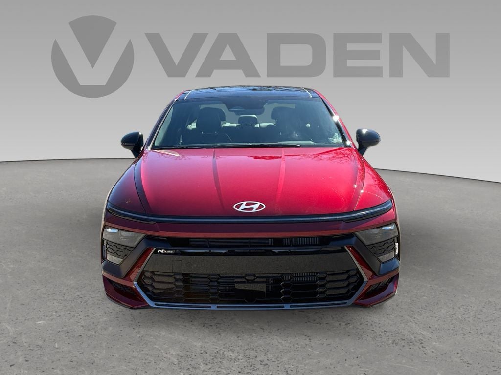 2026 Hyundai Sonata N Line