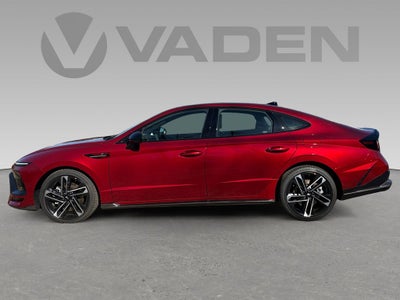 2026 Hyundai Sonata N Line