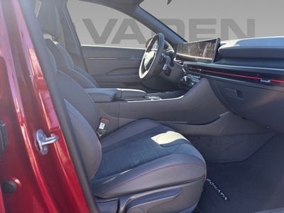 2026 Hyundai Sonata N Line