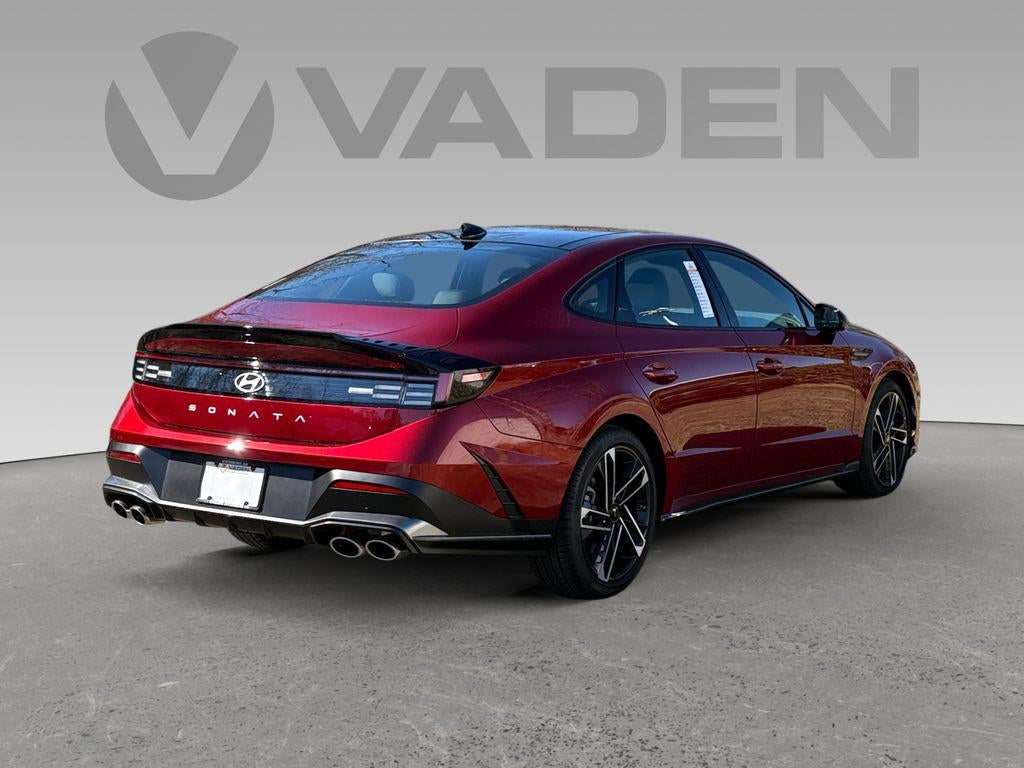 2026 Hyundai Sonata N Line