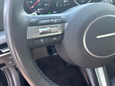 2024 Hyundai Sonata Hybrid Limited