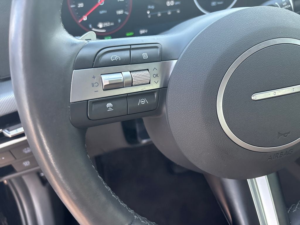2024 Hyundai Sonata Hybrid Limited